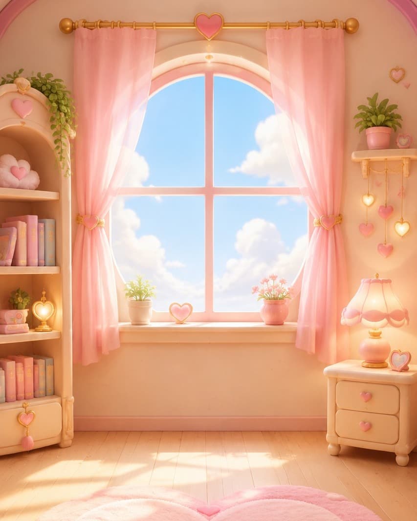もふりのお部屋